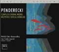 Penderecki
